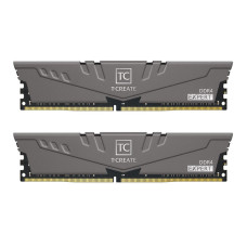 TEAMGROUP T-CREATE Expert overclocking 10L DDR4 32GB Kit (2 x 16GB) 3600MHz (PC4 28800) CL18 Desktop Memory Module Ram - TTCED432G3600HC18JDC01